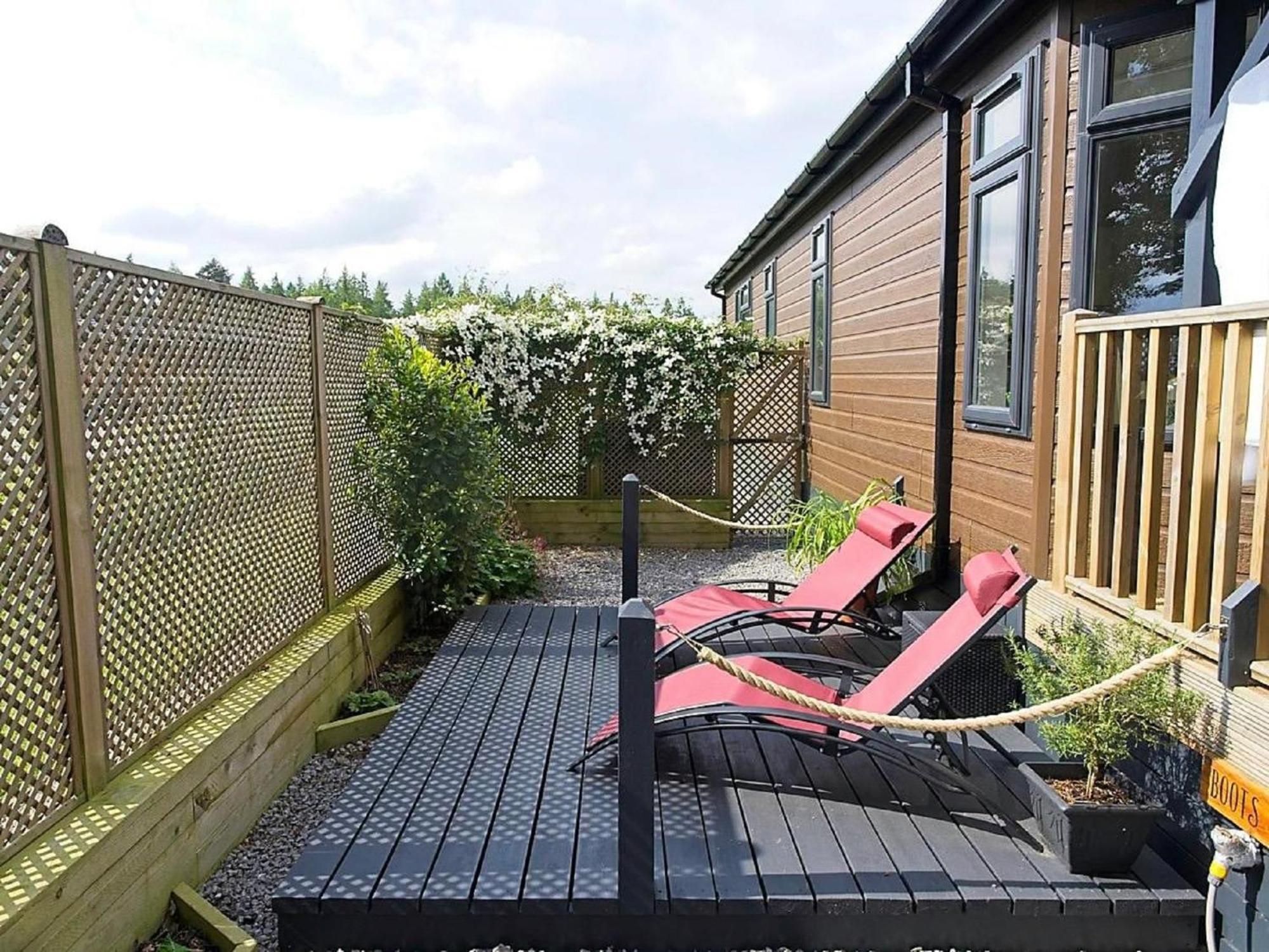 Hollicarrs - Wildflower Lodge York Exterior foto